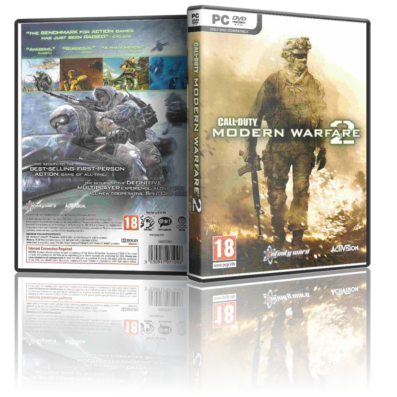 Call Of Duty Modern Warfare 2 Download Torrent Tpb Pirate Party